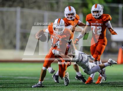 Thumbnail 2 in Brentwood School vs. Polytechnic photogallery.