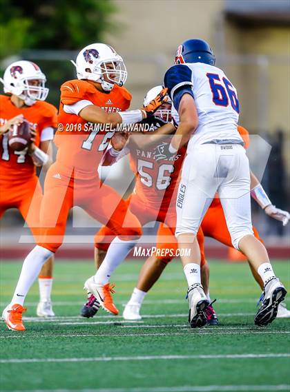 Thumbnail 1 in Brentwood School vs. Polytechnic photogallery.
