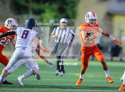 Thumbnail 1 in Brentwood School vs. Polytechnic photogallery.