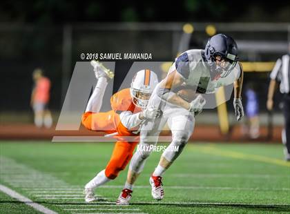 Thumbnail 3 in Brentwood School vs. Polytechnic photogallery.