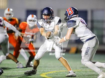 Thumbnail 1 in Brentwood School vs. Polytechnic photogallery.