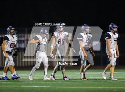 Thumbnail 3 in Brentwood School vs. Polytechnic photogallery.