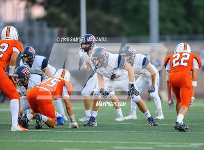 Thumbnail 3 in Brentwood School vs. Polytechnic photogallery.