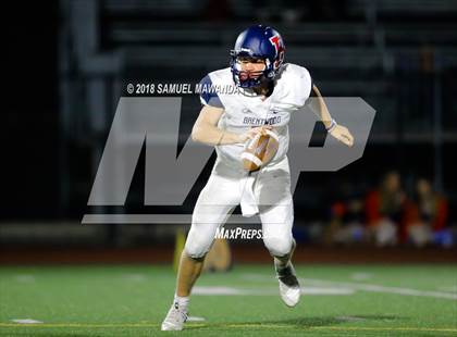 Thumbnail 3 in Brentwood School vs. Polytechnic photogallery.