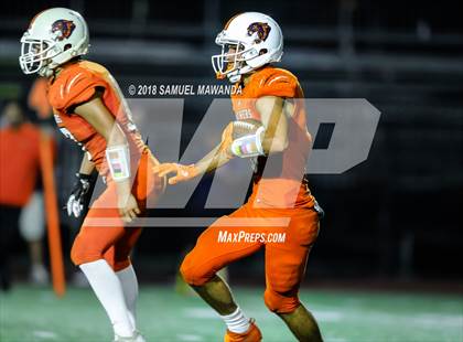 Thumbnail 1 in Brentwood School vs. Polytechnic photogallery.