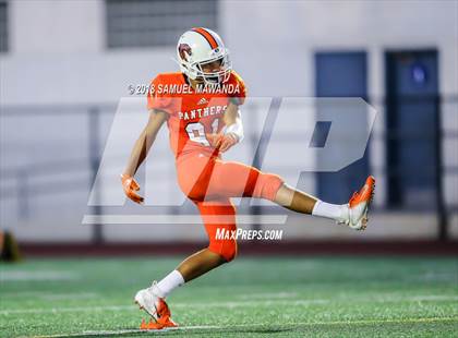 Thumbnail 3 in Brentwood School vs. Polytechnic photogallery.