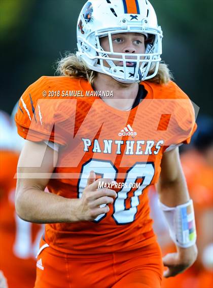 Thumbnail 3 in Brentwood School vs. Polytechnic photogallery.