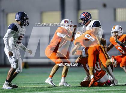 Thumbnail 3 in Brentwood School vs. Polytechnic photogallery.