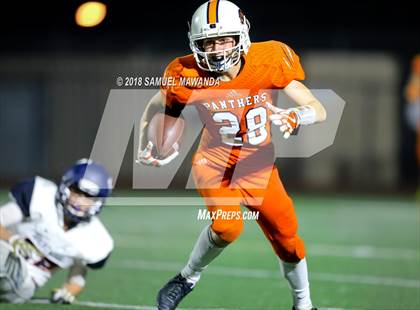 Thumbnail 3 in Brentwood School vs. Polytechnic photogallery.
