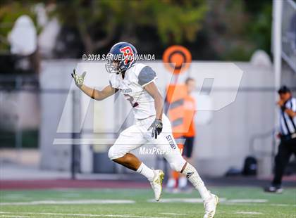 Thumbnail 3 in Brentwood School vs. Polytechnic photogallery.