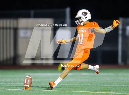 Thumbnail 2 in Brentwood School vs. Polytechnic photogallery.