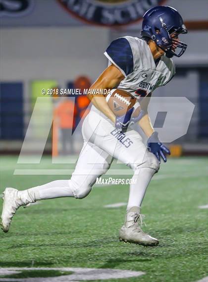 Thumbnail 1 in Brentwood School vs. Polytechnic photogallery.