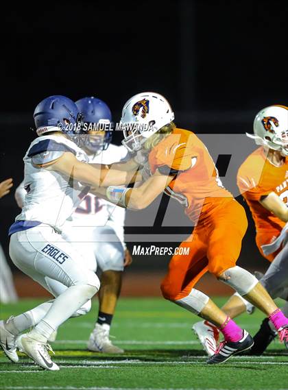 Thumbnail 1 in Brentwood School vs. Polytechnic photogallery.