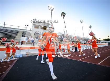 Thumbnail 3 in Brentwood School vs. Polytechnic photogallery.