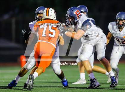Thumbnail 1 in Brentwood School vs. Polytechnic photogallery.