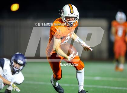 Thumbnail 2 in Brentwood School vs. Polytechnic photogallery.