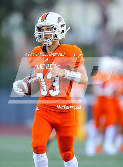 Thumbnail 3 in Brentwood School vs. Polytechnic photogallery.