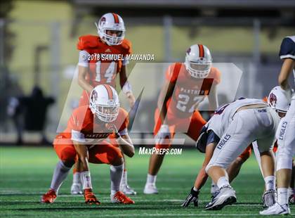 Thumbnail 3 in Brentwood School vs. Polytechnic photogallery.