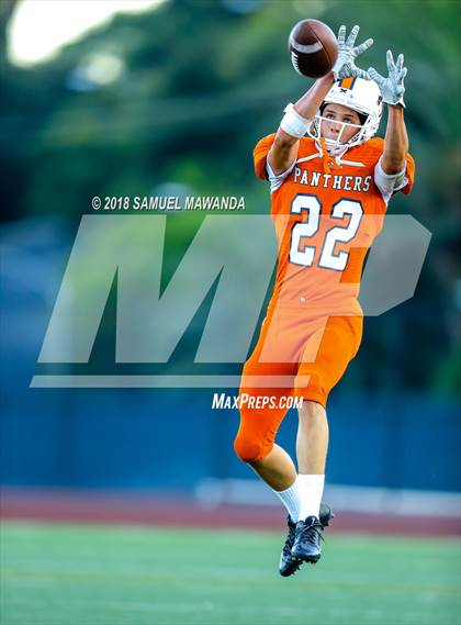 Thumbnail 3 in Brentwood School vs. Polytechnic photogallery.