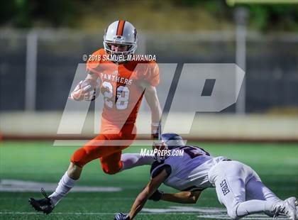 Thumbnail 2 in Brentwood School vs. Polytechnic photogallery.