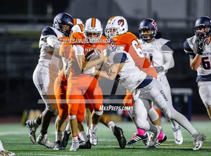 Thumbnail 1 in Brentwood School vs. Polytechnic photogallery.