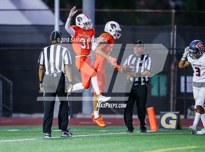 Thumbnail 1 in Brentwood School vs. Polytechnic photogallery.