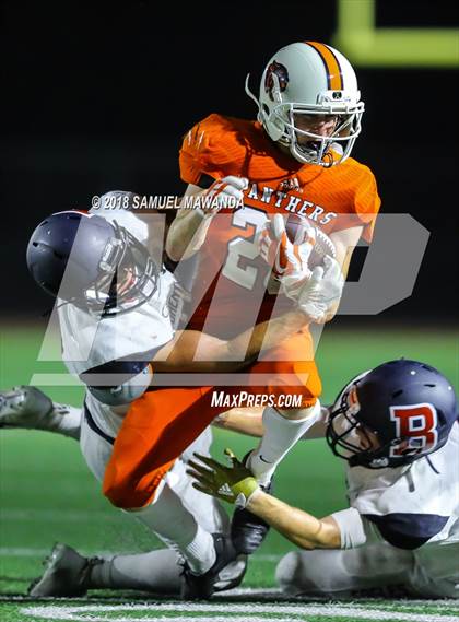 Thumbnail 3 in Brentwood School vs. Polytechnic photogallery.
