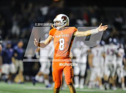 Thumbnail 2 in Brentwood School vs. Polytechnic photogallery.