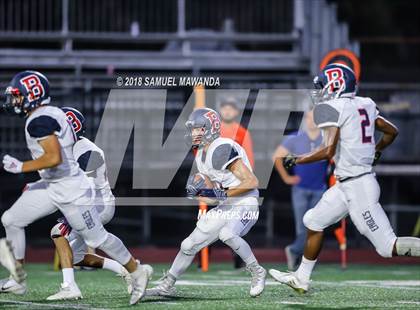 Thumbnail 1 in Brentwood School vs. Polytechnic photogallery.