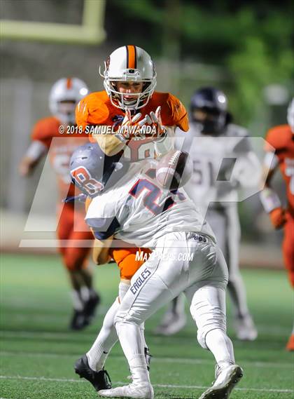 Thumbnail 1 in Brentwood School vs. Polytechnic photogallery.