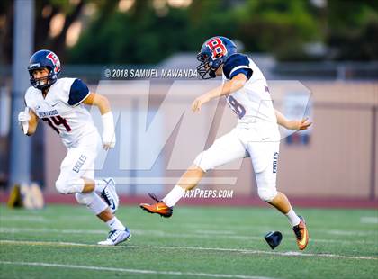 Thumbnail 2 in Brentwood School vs. Polytechnic photogallery.