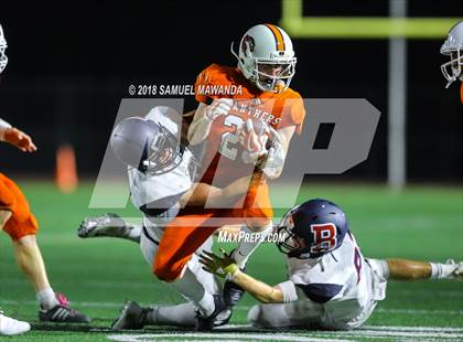 Thumbnail 2 in Brentwood School vs. Polytechnic photogallery.