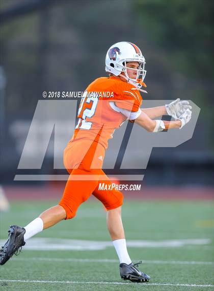 Thumbnail 2 in Brentwood School vs. Polytechnic photogallery.