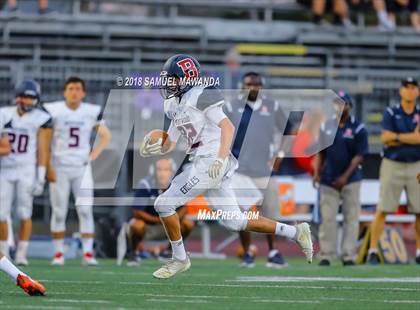 Thumbnail 2 in Brentwood School vs. Polytechnic photogallery.