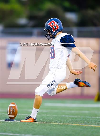 Thumbnail 1 in Brentwood School vs. Polytechnic photogallery.