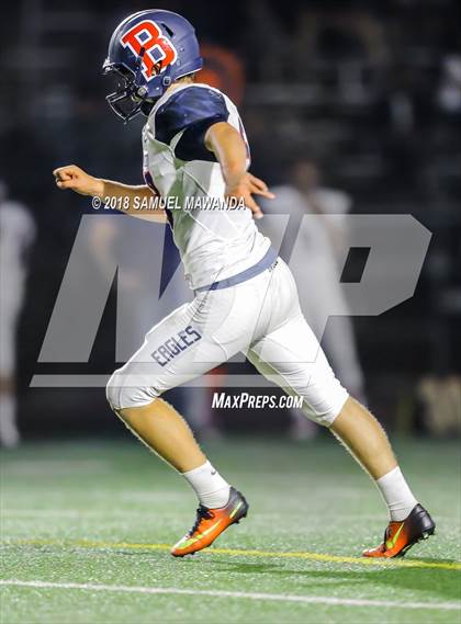 Thumbnail 1 in Brentwood School vs. Polytechnic photogallery.