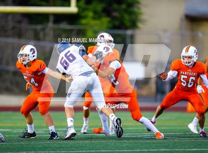 Thumbnail 2 in Brentwood School vs. Polytechnic photogallery.