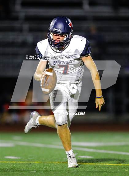 Thumbnail 1 in Brentwood School vs. Polytechnic photogallery.