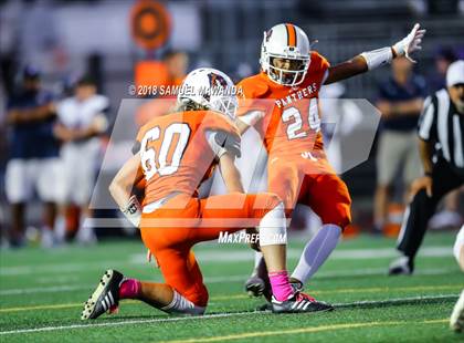 Thumbnail 1 in Brentwood School vs. Polytechnic photogallery.