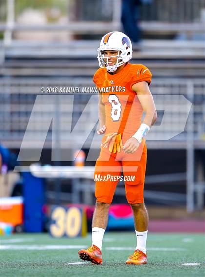 Thumbnail 3 in Brentwood School vs. Polytechnic photogallery.