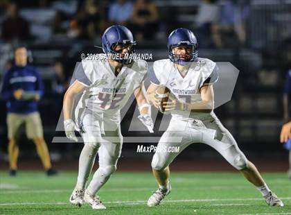 Thumbnail 1 in Brentwood School vs. Polytechnic photogallery.