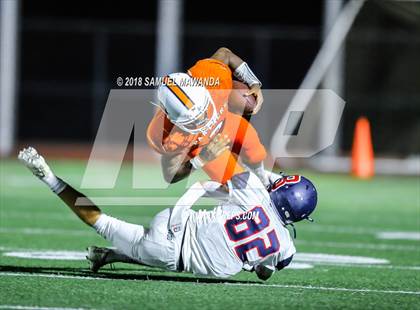 Thumbnail 1 in Brentwood School vs. Polytechnic photogallery.
