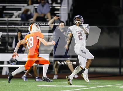 Thumbnail 2 in Brentwood School vs. Polytechnic photogallery.