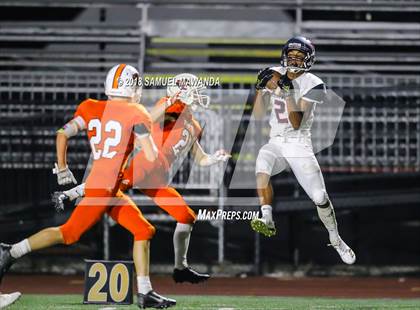 Thumbnail 3 in Brentwood School vs. Polytechnic photogallery.