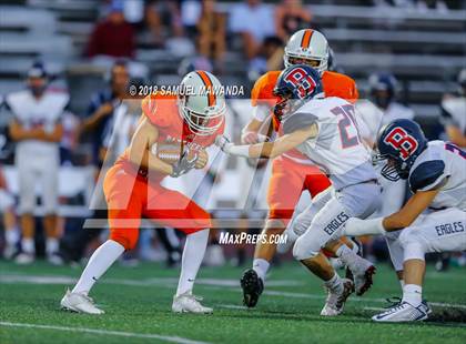 Thumbnail 3 in Brentwood School vs. Polytechnic photogallery.