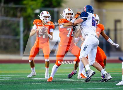 Thumbnail 3 in Brentwood School vs. Polytechnic photogallery.