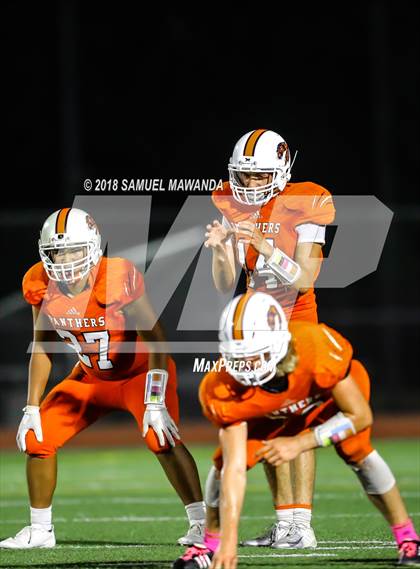 Thumbnail 3 in Brentwood School vs. Polytechnic photogallery.