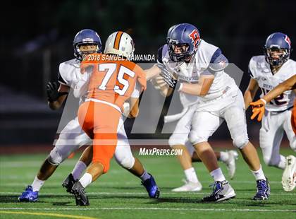 Thumbnail 3 in Brentwood School vs. Polytechnic photogallery.