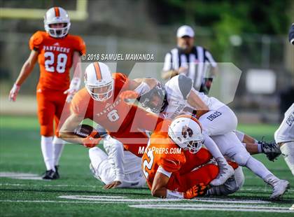Thumbnail 1 in Brentwood School vs. Polytechnic photogallery.