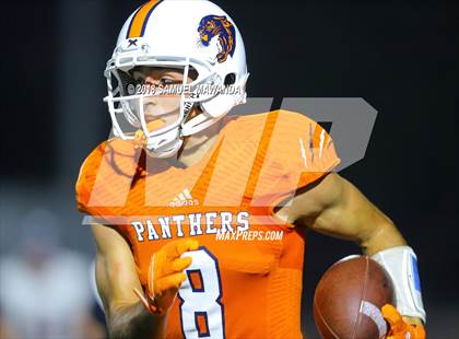 Thumbnail 2 in Brentwood School vs. Polytechnic photogallery.